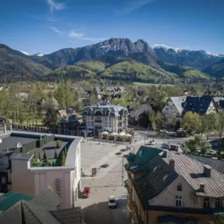 VisitZakopane - Apartament Kiwi-3